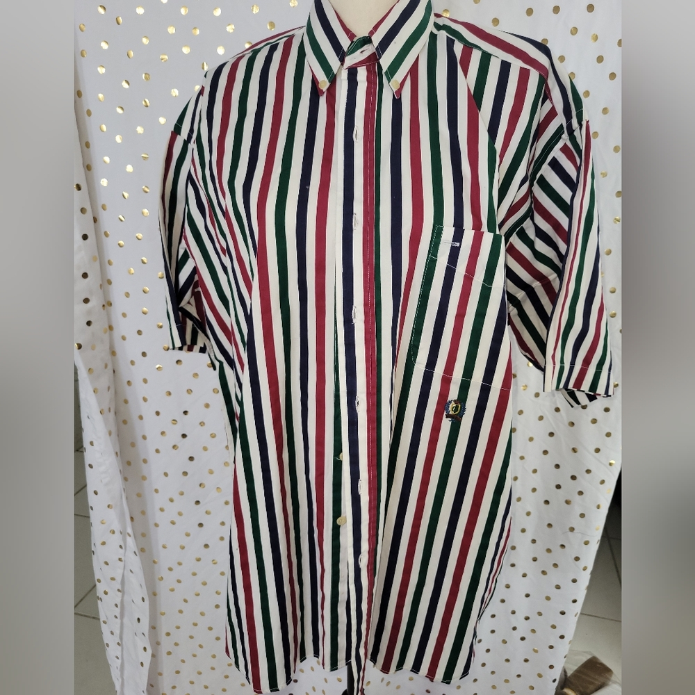 Good Guys Button Down